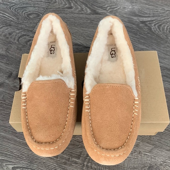 UGG ANSLEY SLIPPERS - Picture 2 of 9